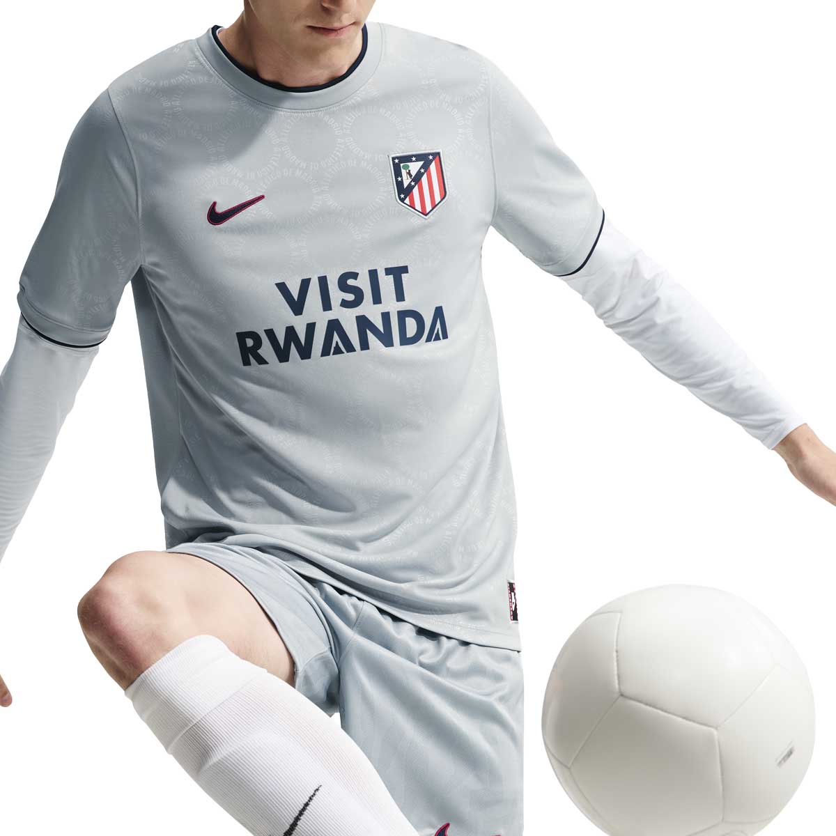Nike men's prematch t-shirt UEFA 26/27 image number null